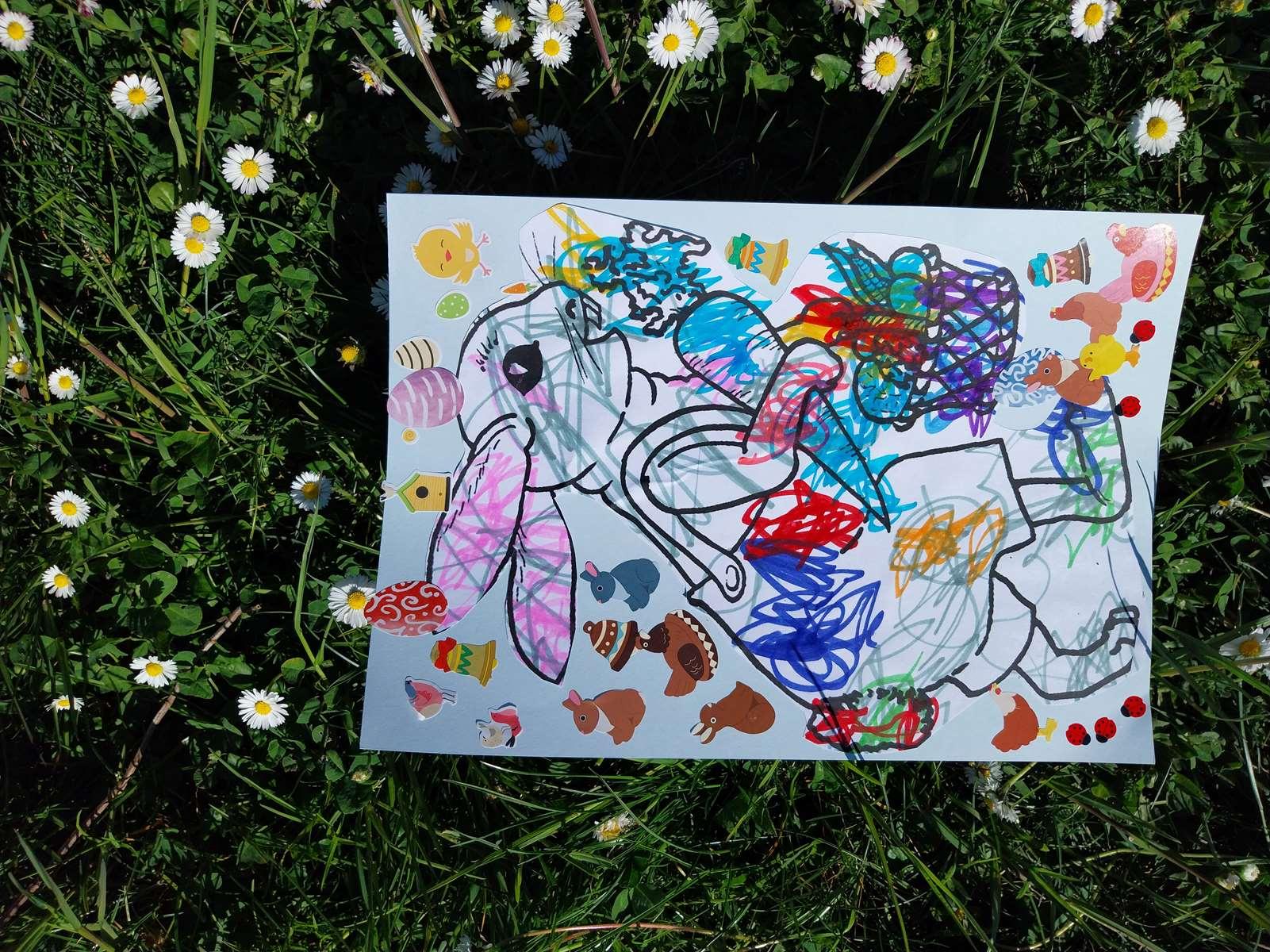 Lapin de Pâques